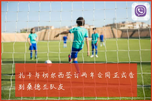 扎卡与切尔西签订两年合同正式告别桑德兰队友